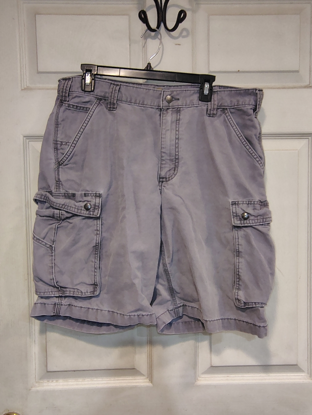 Carhartt Men's Size 36 Gray Shorts
